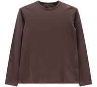Jeanne Baret - Women's Polynesia - Longsleeve, Gr. S 38, braun (Wood)