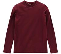 Jeanne Baret - Women's Polynesia - Longsleeve, Gr. XS 36, rot (Plum)