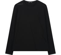 Jeanne Baret Longsleeve "Polynesia" in Schwarz - Größe 36 | Damen Tops
