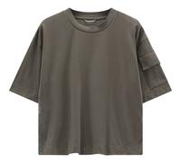 Jeanne Baret Damen Polynesia T-Shirt (Größe L, gruen)