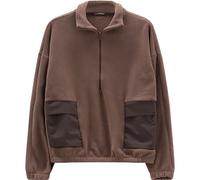 Jeanne Baret Rochefort Crew Neck Sweater hazelnut (P738) 40