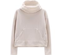 JEANNE BARET Damen Kapuzensweat (55G0416) 42 SNOWDROP