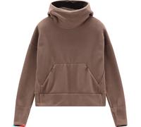 Jeanne Baret Rochefort Hoodie hazelnut (P738) 34