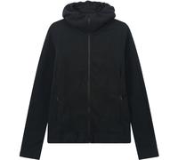 Jeanne Baret Damen Rochefort Jacke (Größe XXS, schwarz)