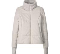 Jeanne Baret Damen Rochefort Padding Jacke (Größe M, weiss)