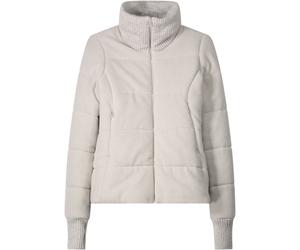Jeanne Baret Damen Rochefort Padding Jacke (Größe XS, weiss)