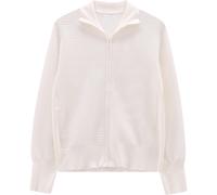 Jeanne Baret Damen Saffron Jacke (Größe XXS, weiss)