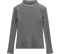 Jeanne Baret Damen Cyclamen Longsleeve (Größe XS, grau)