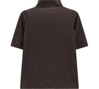 Jeanne Baret - Women's Navarino 3/4 - T-Shirt, Gr. L 42, schwarz/grau (Wood)