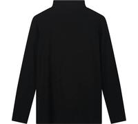 Jeanne Baret Damen Navarino Turtleneck Longsleeve (Größe XS, schwarz)