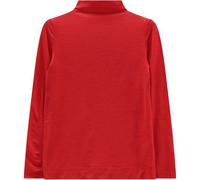 Jeanne Baret Navarino Turtleneck T-shirt scarlet (C597) 38