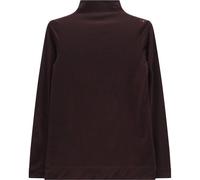 JEANNE BARET Damen Shirt NAVARINO TURTLENECK T-SHIRT (54L0486) 38 BLACK BERRY