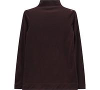 Jeanne Baret - Women's Navarino Turtleneck - Longsleeve, Gr. M 40, schwarz (BlackBerry)