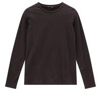 Jeanne Baret - Women's Polynesia - Longsleeve, Gr. L 42, schwarz (Metropolitan)