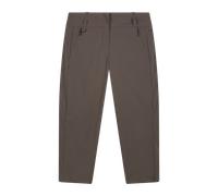 Jeanne Baret Sumatra Chino Capri Slim cord (P604) 38