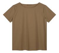 Jeanne Baret Damen Sumatra T-Shirt (Größe XS, beige)