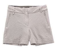 Jeanne Baret Damen Sunflower Chino Shorts (Größe S, beige)