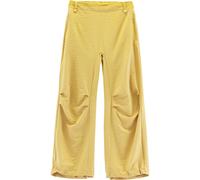 Jeanne Baret Damen Sunflower Over Hose (Größe XXS, gelb)