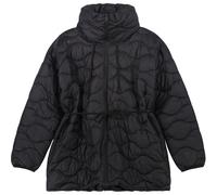 Jeanne Baret Damen Tahiti Puffy Jacke (Größe XS, schwarz)