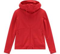 Jeanne Baret Bellflower Hood Jacket scarlet (C597) 40