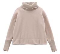 Jeanne Baret - Women's Wallis Sweater - Fleecepullover, Gr. XS 36, rosa (SandMel.)