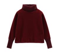 Jeanne Baret Damen Wallis Pullover rot 40