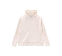 Jeanne Baret Fleecepullover "Jakarta" in Creme - Größe 34 | Damenpullover