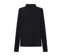 Jeanne Baret Funktionsshirt "Reunion" in Schwarz - Größe 34 | Damen Outdoor Tops Shirts