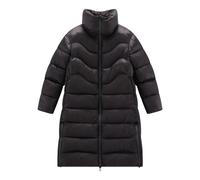 Jeanne Baret Steppmantel "Holly" in Schwarz - Größe 38 | Damenjacken
