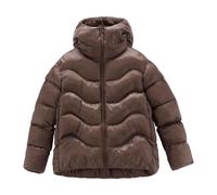 JEANNE BARET Damen Jacke (55K0016) 36 HAZELNUT