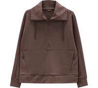 Jeanne Baret Jakarta Damen Pullover braun Größe L Lifestyle Atmungsaktiv