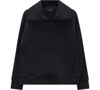 Jeanne Baret Jakarta Damen Pullover schwarz Größe XS Lifestyle Atmungsaktiv
