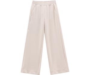 Jeanne Baret Jakarta Wide Leg Hose Damen Jeans & Freizeithose weiss Größe M Lifestyle Atmungsaktiv