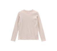 Jeanne Baret Longsleeve "Polynesia" in Creme - Größe 38 | Damen Tops