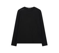 Jeanne Baret Longsleeve "Polynesia" in Schwarz - Größe 36 | Damen Tops