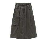 Jeanne Baret Lotus Skirt grape leaf (U335) 38