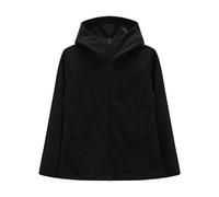 Jeanne Baret Magnolia Jacket nero (U901) 38