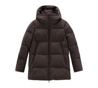 Jeanne Baret Myrtle Long Jacket wood (Q826) 46