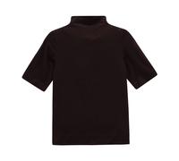 JEANNE BARET Damen Shirt (55L0656) 36 BLACK BERRY