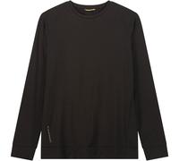 Jeanne Baret Navarino Damen Longsleeves oliv Größe XS Lifestyle Elastisch