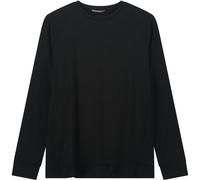 Jeanne Baret Navarino Damen Longsleeves schwarz Größe XS Lifestyle Elastisch
