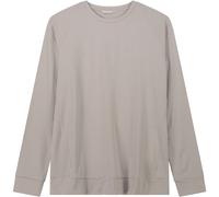 Jeanne Baret Navarino Damen Longsleeves weiss Größe XS Lifestyle Elastisch