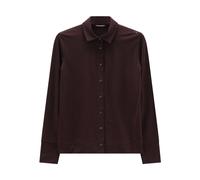 Jeanne Baret Navarino Shirt black berry (C595) 38