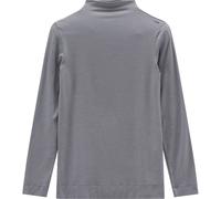 Jeanne Baret Navarino Turtleneck Damen Longsleeves grau Größe XS Lifestyle Schnell trocknend