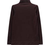 Jeanne Baret Navarino Turtleneck Damen Longsleeves rot Größe XL Lifestyle Schnell trocknend