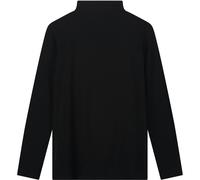 Jeanne Baret Navarino Turtleneck Damen Longsleeves schwarz Größe XXS Lifestyle Schnell trocknend
