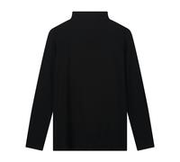 Jeanne Baret Navarino Turtleneck T-shirt nero (U901) 32