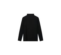 Jeanne Baret Navarino Turtleneck T-shirt nero (U901) 42