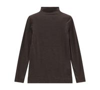 JEANNE BARET Damen Shirt NAVARINO TURTLENECK T-SHIRT (54L0486) 38 WOOD
