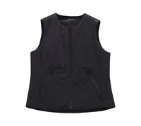 Jeanne Baret Damen Pansy Weste (Größe XL, schwarz)